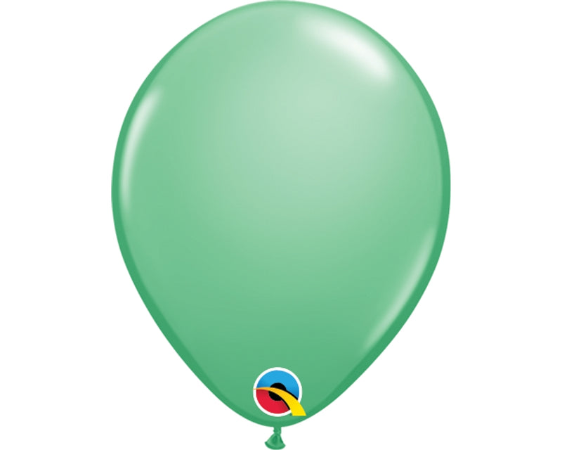 5" Round Wintergreen