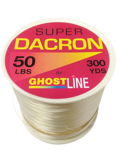Dacron Archline 50LB Test 300 Yds (Each)