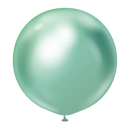 24" KALISAN MIRROR GREEN LATEX (2 PER BAG)