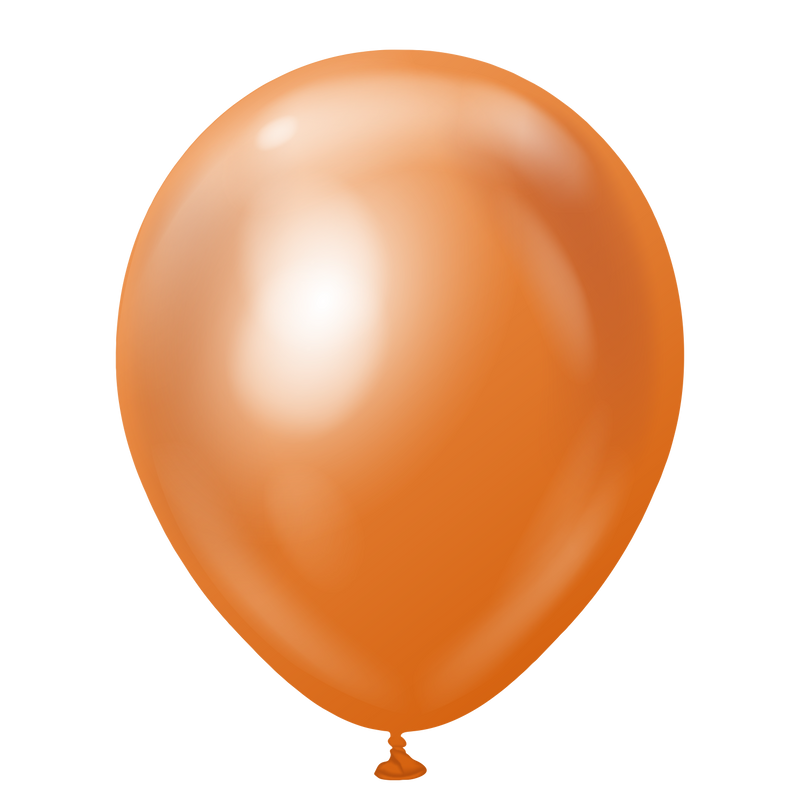 18" KALISAN MIRROR COPPER LATEX (25 PER BAG)