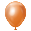 5" KALISAN MIRROR COPPER LATEX (100 PER BAG)