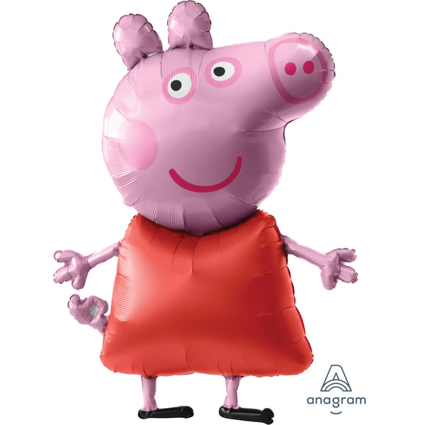 AIRWALKER PEPPA PIG GIANT AIRWALKER