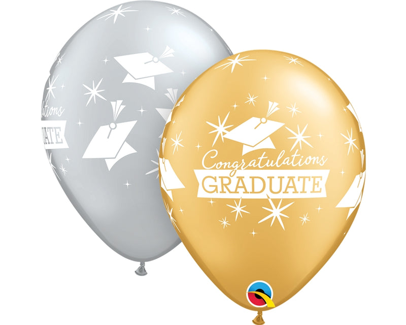 Congratulations Graduate Caps