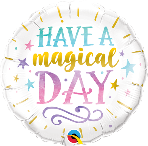 Have a Magical Day Foil