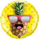 Mr Cool Pineapple Foil