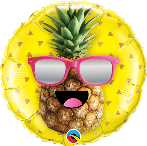 Mr Cool Pineapple Foil