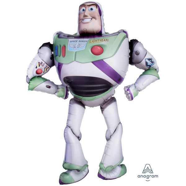 AIRWALKER TOY STORY BUZZ LIGHTYEAR GIANT AIRWALKER