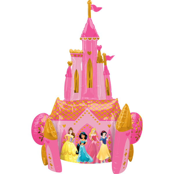 AIRWALKER PRINCESS ONCE UPON A TIME CASTLE GIANT AIRWALKER