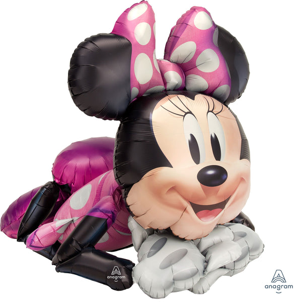 AIRWALKER MINNIE MOUSE GIANT AIRWALKER