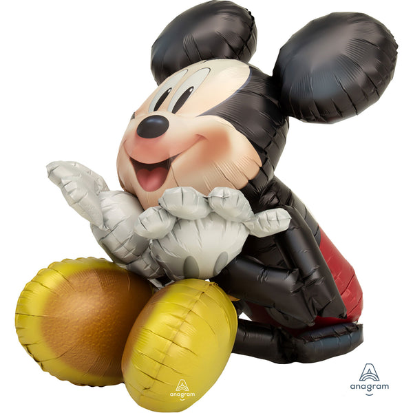 AIRWALKER MICKEY MOUSE GIANT AIRWALKER