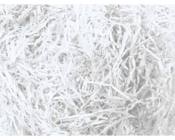Shredded Tissue White