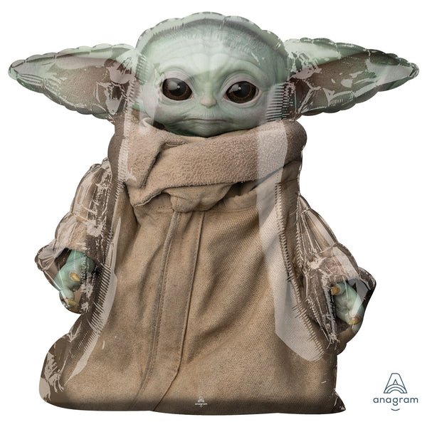 AIRWALKER BABY YODA THE MANDALORIAN CHILD GIANT AIRWALKER