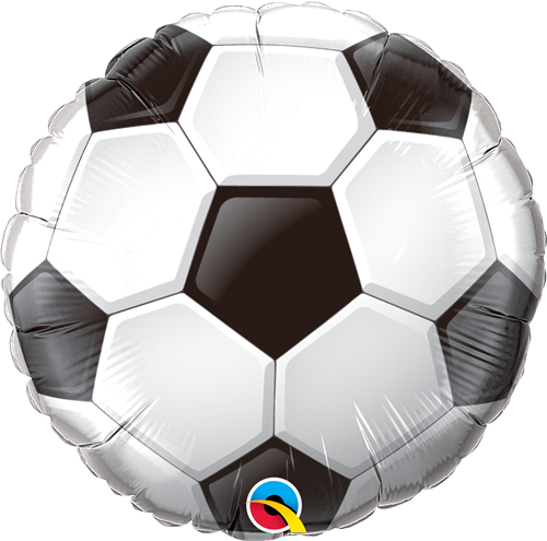 Soccer Ball Foil