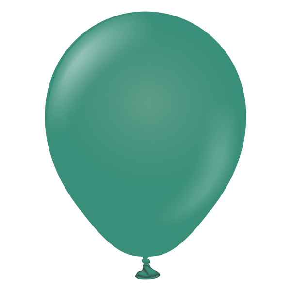 5" KALISAN RETRO SAGE LATEX (100 PER BAG)