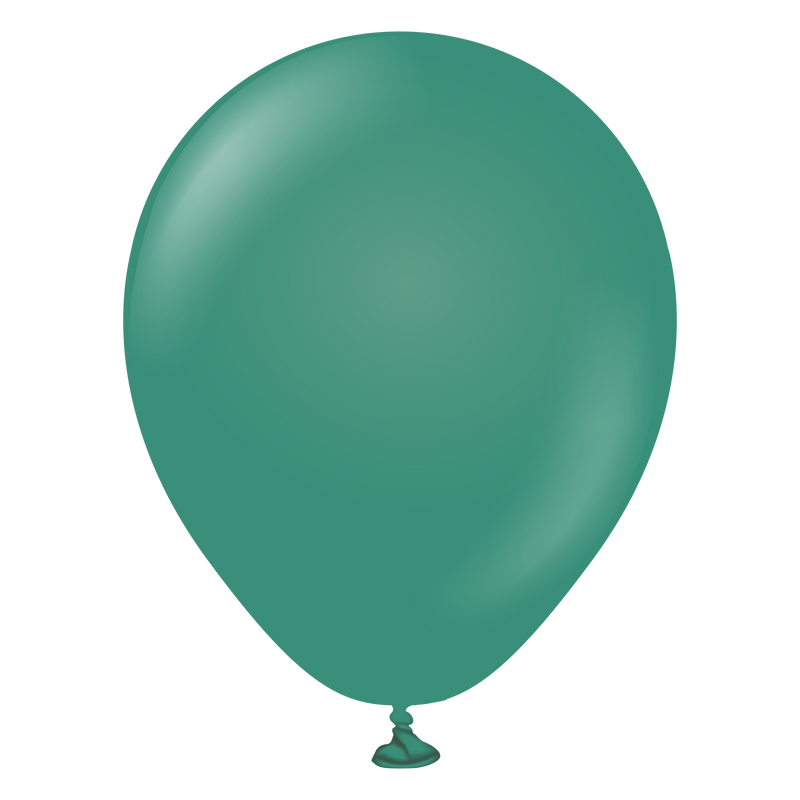 5" KALISAN RETRO SAGE LATEX (100 PER BAG)