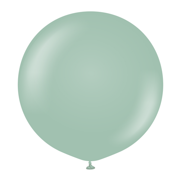 24" KALISAN RETRO WINTER GREEN LATEX (2 PER BAG)