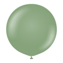 24" KALISAN RETRO EUCALYPTUS LATEX (2 PER BAG)