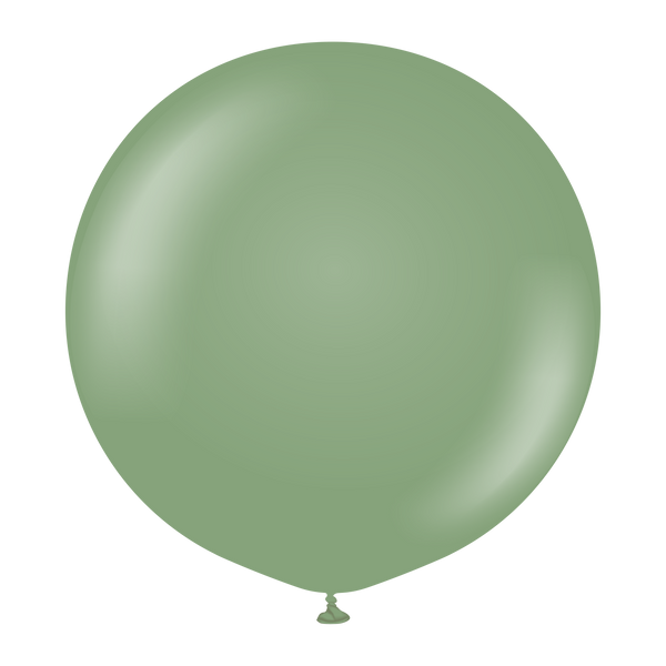 24" KALISAN RETRO EUCALYPTUS LATEX (2 PER BAG)