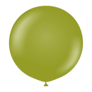 24" KALISAN RETRO OLIVE LATEX (2 PER BAG)