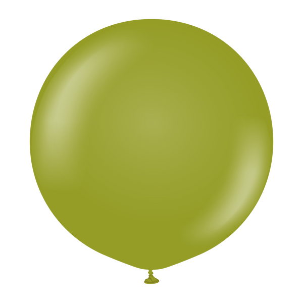 24" KALISAN RETRO OLIVE LATEX (2 PER BAG)