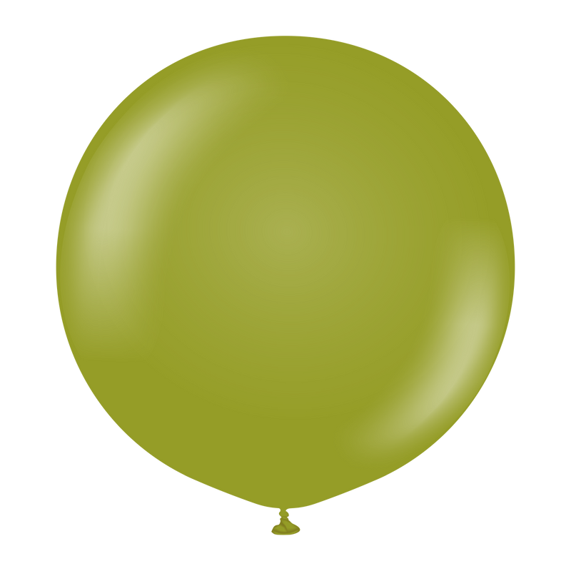 24" KALISAN RETRO OLIVE LATEX (2 PER BAG)