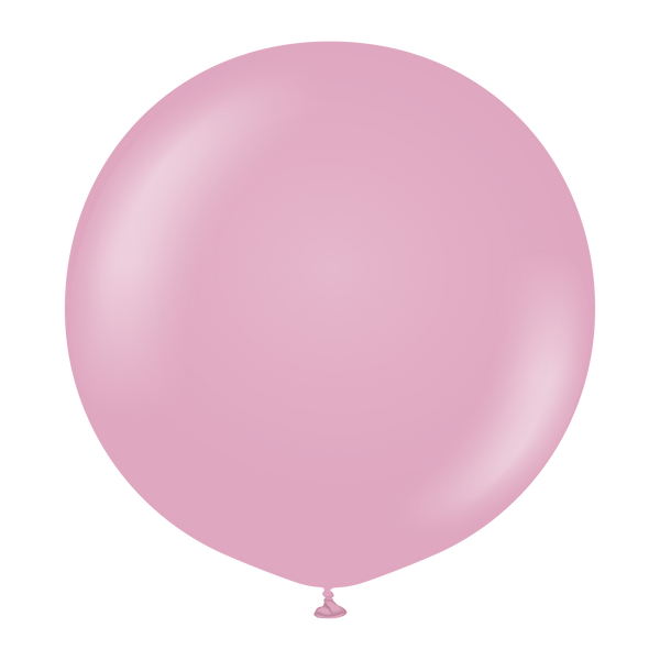 24" KALISAN RETRO DUSTY ROSE LATEX (2 PER BAG)
