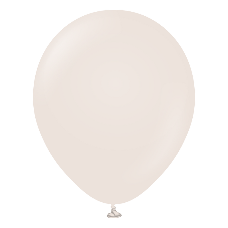 18" KALISAN RETRO WHITE SAND LATEX (25 PER BAG)