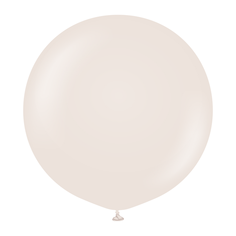 24" KALISAN RETRO WHITE SAND LATEX (2 PER BAG)