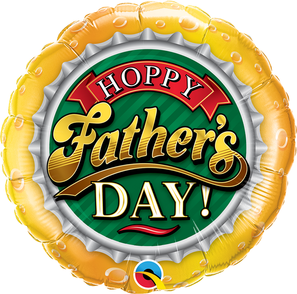Qualatex 82297 Father's Day Foil