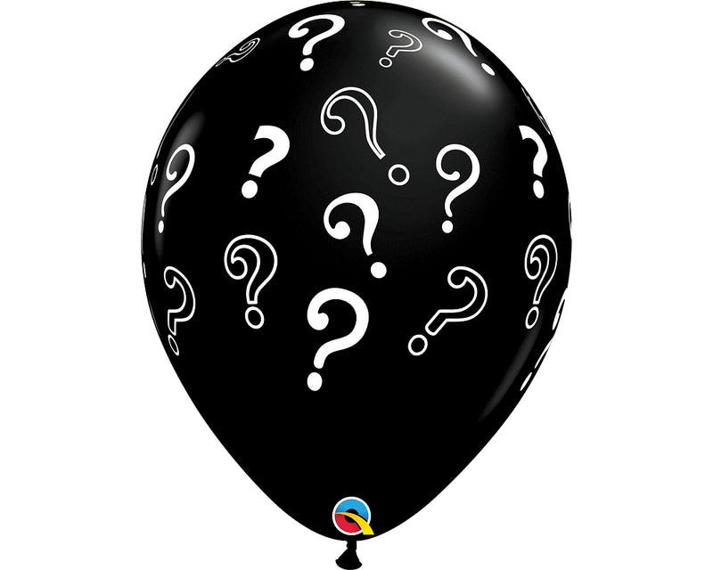 16" Question Marks Latex