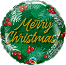 Qualatex 89744 Christmas Greens Berries
