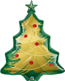 Christmas Tree Foil