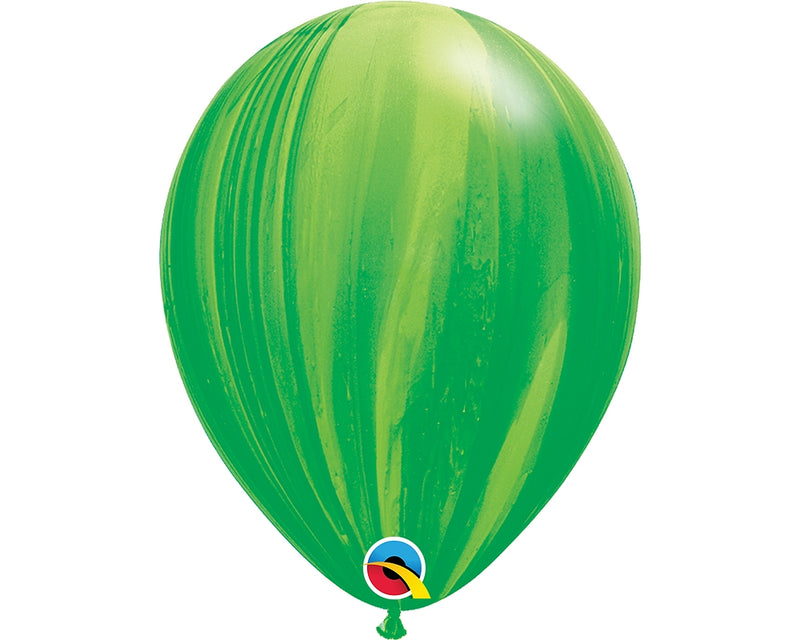Agate Green Latex