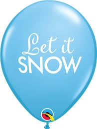 Qualatex 97491 Simply Let It Snow