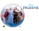 Qualatex 23281 Frozen Characters Bubble Ireland