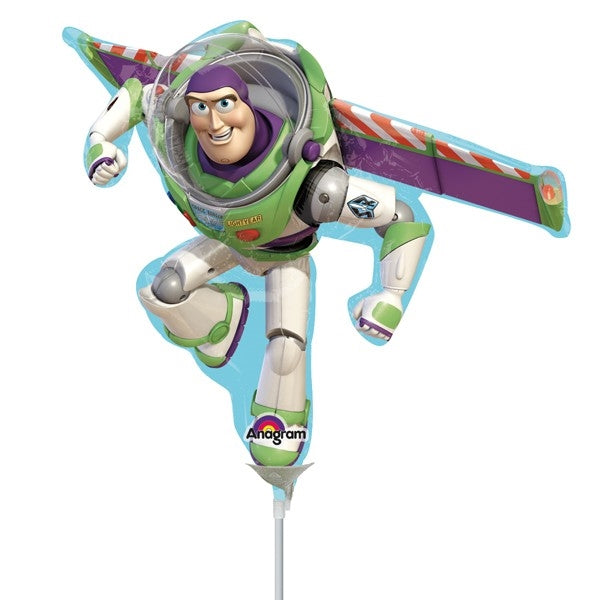 Toy Story Buzz Lightyear Mini Shape Foil Ireland