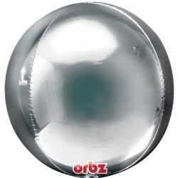 ORBZ SILVER (PACK OF 3)