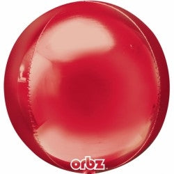 Orbz Red Balloon