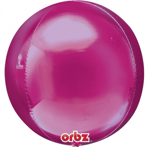 Orbz Pink Balloon