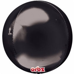 Orbz Black Balloon