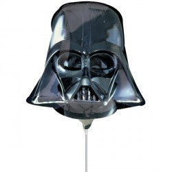 STAR WARS DARTH VADER Mini Shape Foil Balloon