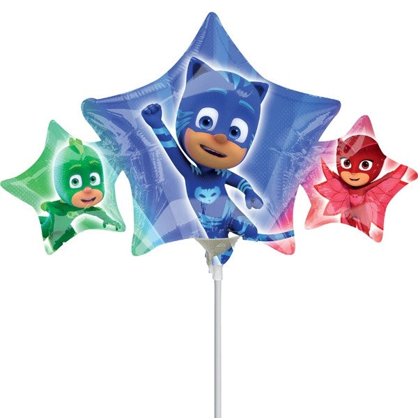PJ Masks Mini Shape Foil