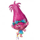 TROLLS POPPY STREET TREAT SHAPE FLAT
