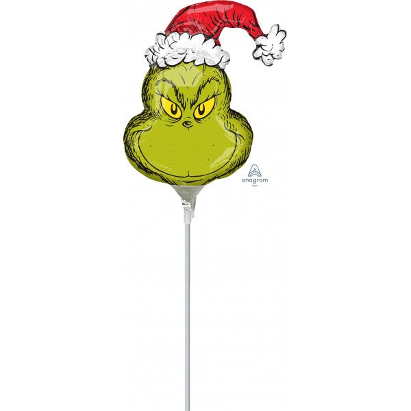 Mini The Grinch Foil Ireland
