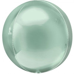 Orbz MInt Green Balloon