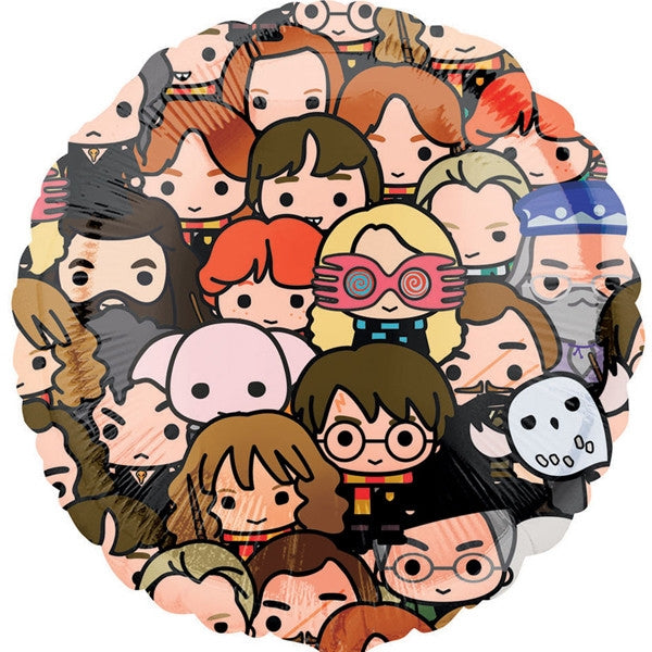 Harry Potter 18" Foil Balloon Ireland