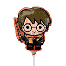 Harry Potter Mini Shape Foil Balloon