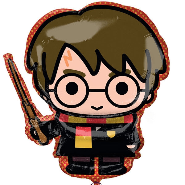 33" Harry Potter Shape Foil