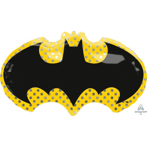 SuperShape Batman Foil Balloon Ireland