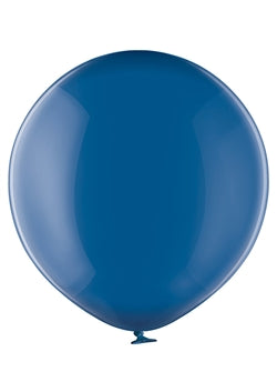 Belbal 2FT Glossy Blue Latex Balloons Ireland
